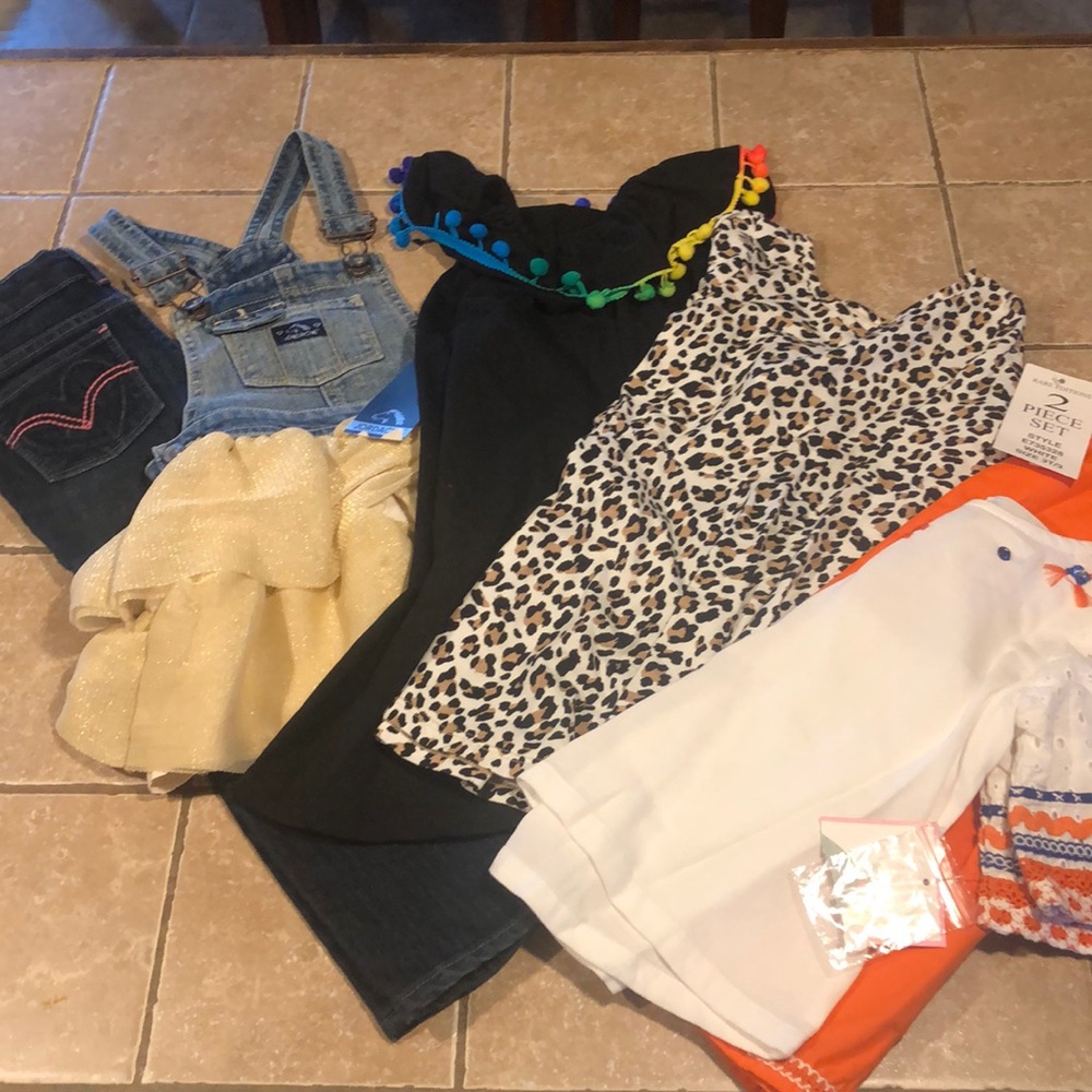3T Toddler Girl Bundle